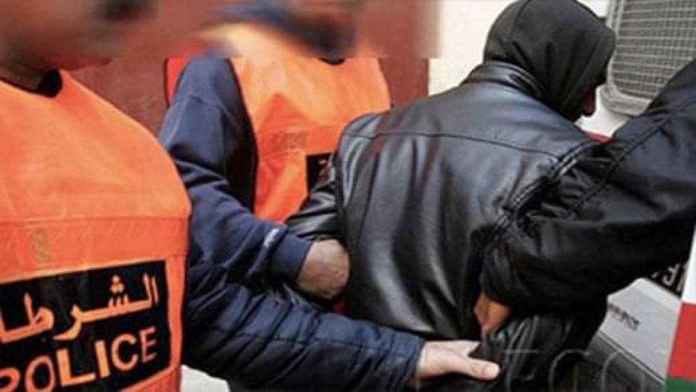 فرقة مكافحة العصابات بالجديدة في تدخلات أمنية توقف أربع مخالفين وتقدمهم للعدالة