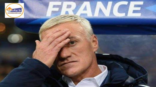 ديشان  مدرب المنتخب الفرنسي “متخوف من الجمهور المغربي”