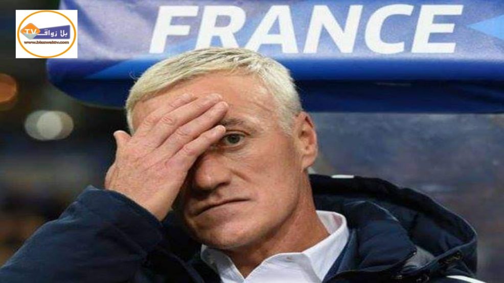 ديشان  مدرب المنتخب الفرنسي “متخوف من الجمهور المغربي”