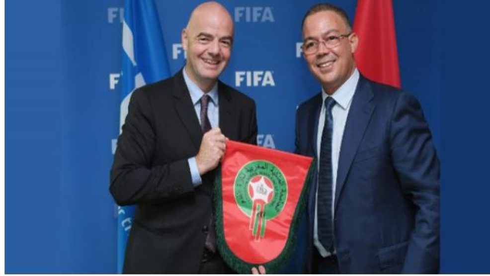 المغرب يستعد لتقديم ملف ترشيحه المشترك لتنظيم كأس العالم