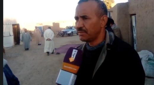 مصرع 4 عمال وإصابة آخر داخل منجم بضواحي الرشيدية