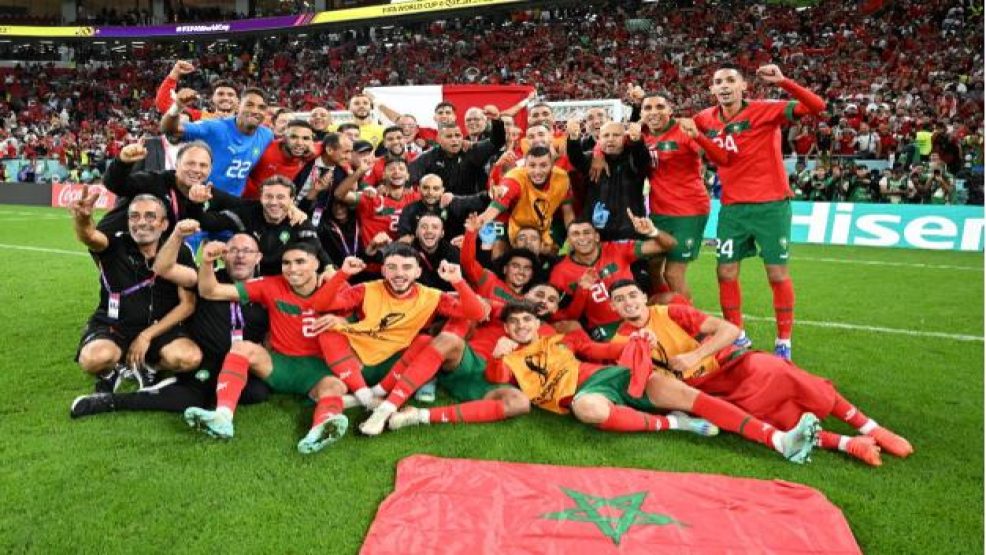 الفيفا يمنح المغرب والأرجنتين التقدير الأعلى للمنتخبات المشاركة في المونديال