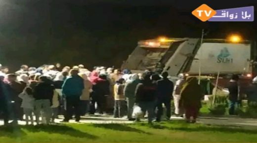 سلا : العثور على رضيع وسط حاوية ازبال