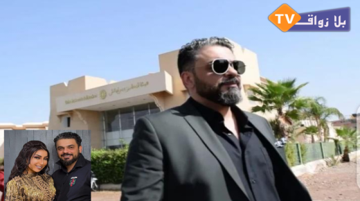 ابتدائية مراكش تدين زوج دنيا بطمة بـ 3 اشهر سجنا نافذا