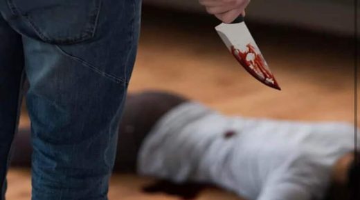 طنجة : زوج ينهي حياة أم أولاده ذبحا من الوريد الى الوريد