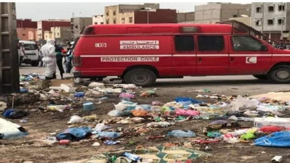 جثة مجهولة بمطرح للنفايات ببني يخلف تستنفر سلطات المحمدية