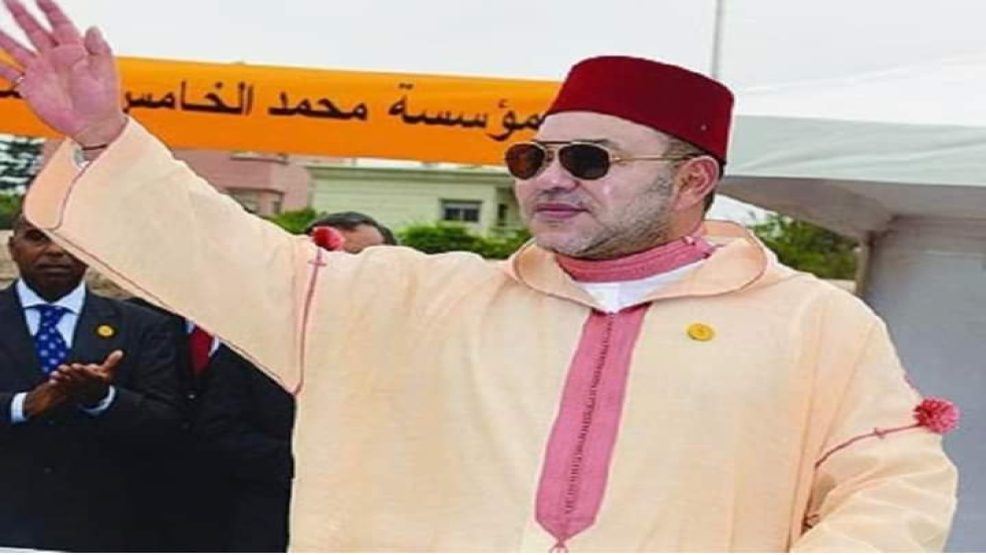 الملك يأمر بالتعبئة لمساعدة السكان المتضررين من موجة البرد القارس