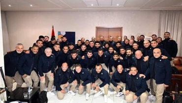 وصول بعثة الأهلي إلى المغرب استعدادا للمشاركة لكأس العالم للأندية