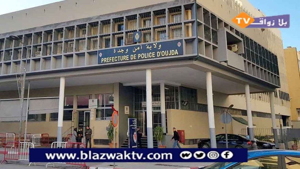 امن وجدة يضع حدا لمروجي المخدرات برأس السنة