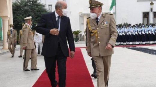 العسكر الجزائري يرفض فتح المجال الجوي أمام أشبال الأطلس للمشاركة في “الشان