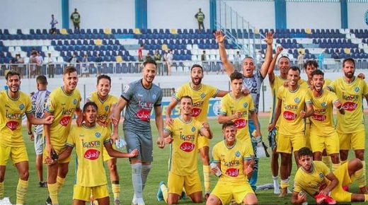 نهضة أتلتيك الزمامرة لكرة القدم يتوج بطلا للخريف ب27 نقطة