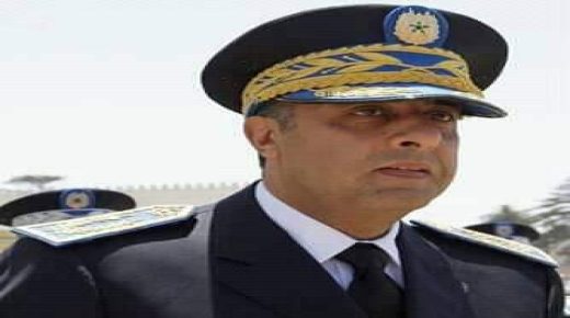 حموشي يشارك في مؤتمر قادة الشرطة والامن العرب بالامارات