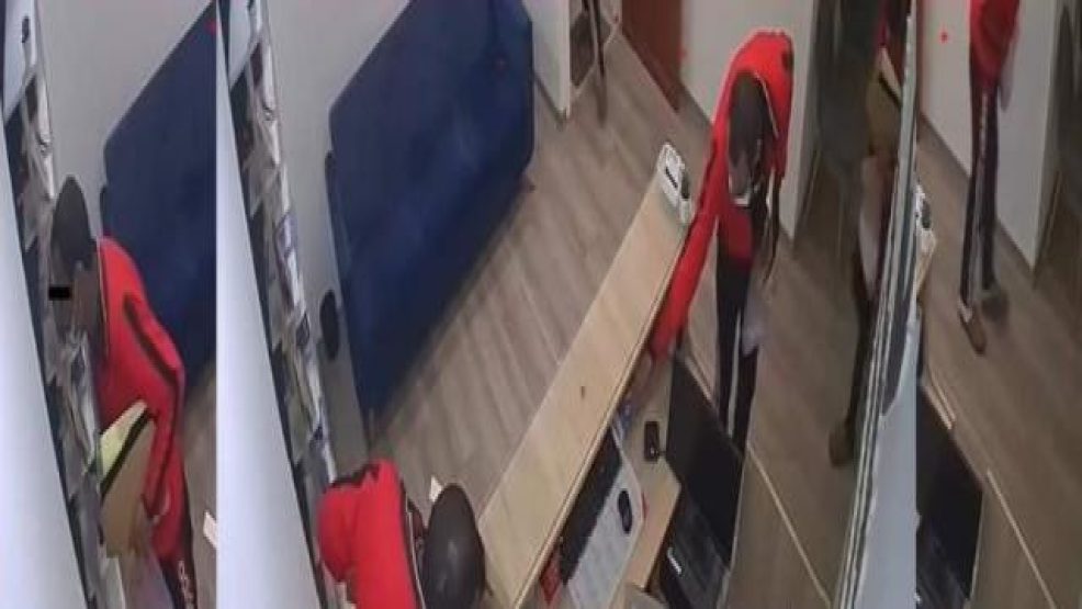 أمن سلا يلقي القبض على سارق عيادة طبية