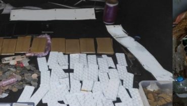أمن سطات يوقف شخصا متورطا في حيازة وترويج المخدرات وبيع المشروبات الكحولية بدون رخصة