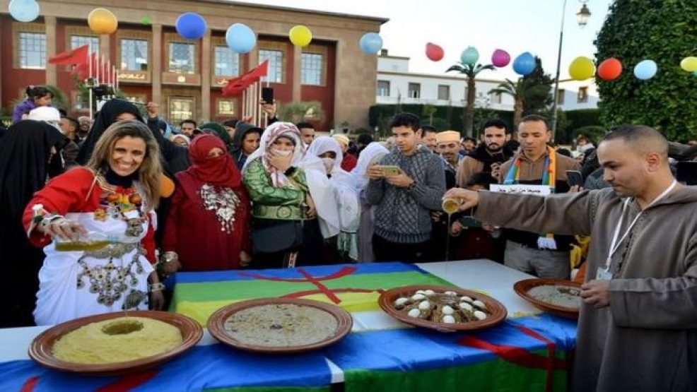 الاحتفال بالسنة الامازيغية ! المعاني والدلالات؟