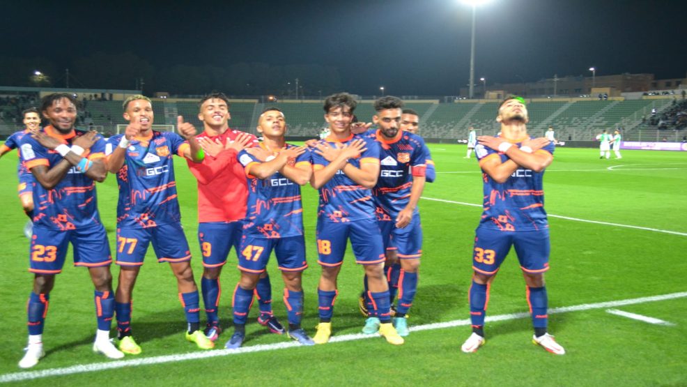 الدفاع الحسني الجديدي يعود بفوز من خارج الديار على حساب الوجديين