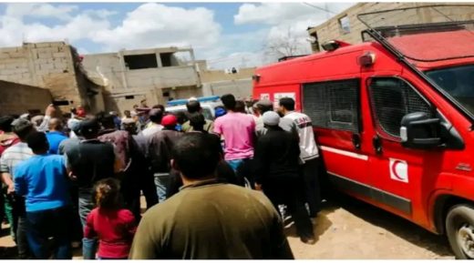 جثة خمسيني تستنفر سلطات الدريوش