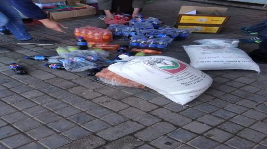 بني ملال : لجنة مختلطة للمراقبة تضبط سلع منتهية الصلاحية