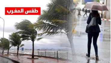 نشرة إنذارية تتوقع هبات رياح قوية بعدد من المناطق بالمملكة