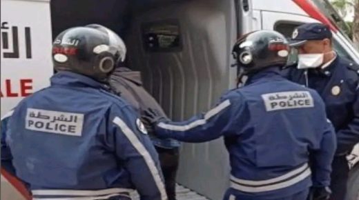 شيشاوة : نائب رئيس جماعة يقضي ليلته في ضيافة الشرطة