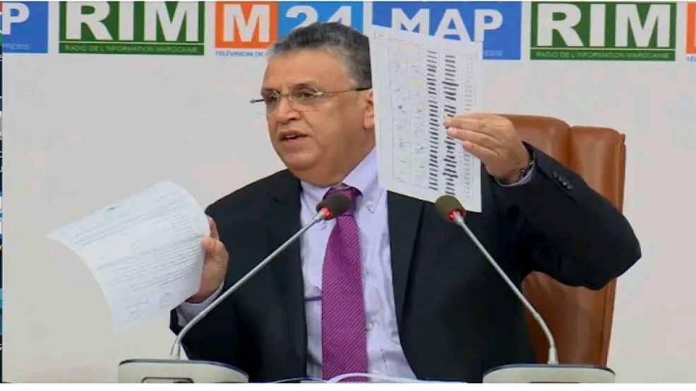 وزير العدل  يحيل ملف راسب في إمتحان المحاماة على النيابة العامة
