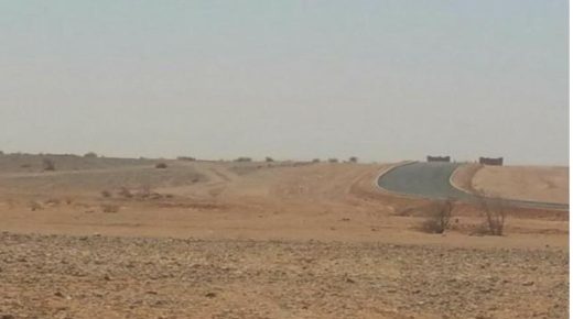 بوجدور :مصرع شاب داخل محمية قطرية