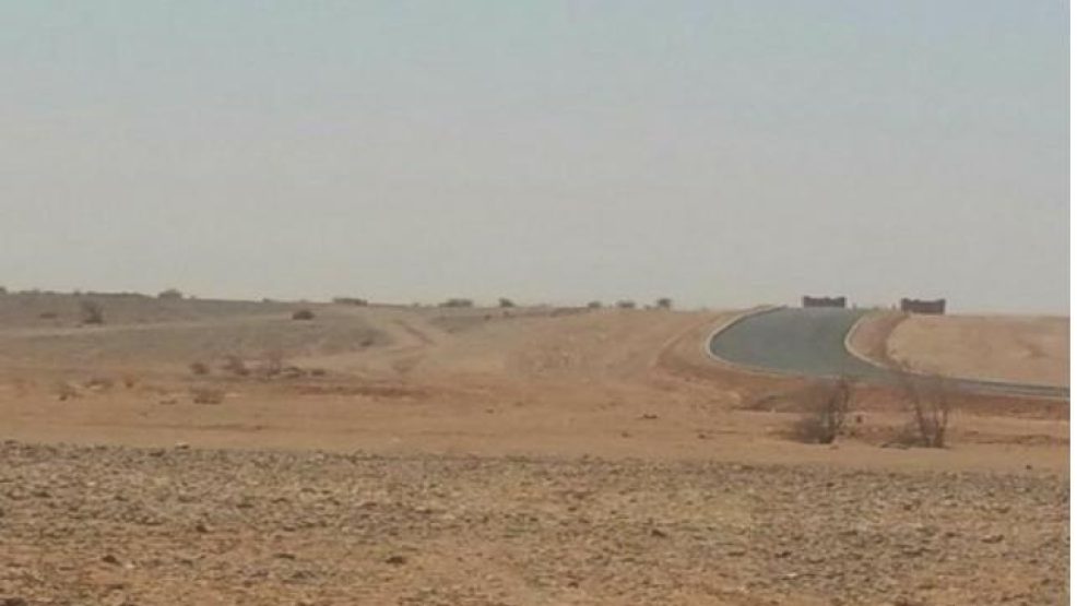 بوجدور :مصرع شاب داخل محمية قطرية