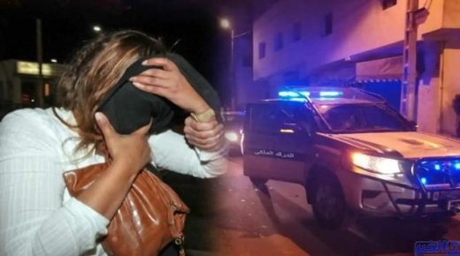 الجديدة : موقع إباحي يورط متزوجة في الخيانة الزوجية