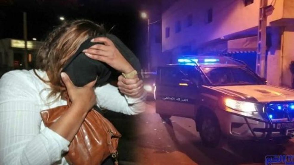 الجديدة : موقع إباحي يورط متزوجة في الخيانة الزوجية