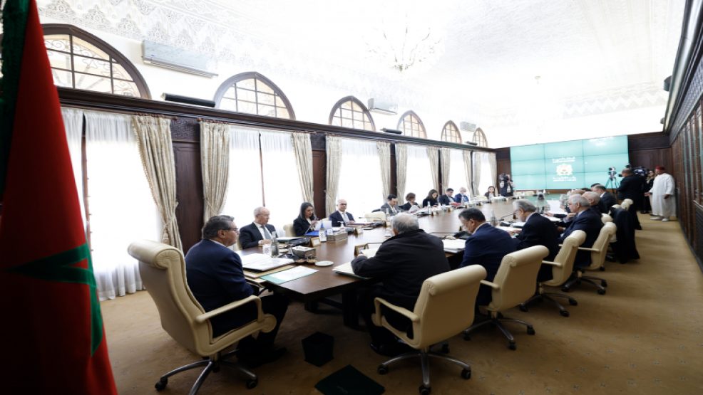 بيان ضد مشروع قانون 83.21 الخاص بتفويض قطاء الكهرباء والماء والتطهير السائل