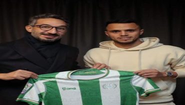 خريبگة… المدافع محمد رحيم يتعاقد مع اولميبك خريبكة