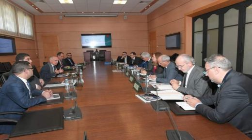 وزير التربية الوطنية والتعليم الأولي والرياضة يتراس اجتماع من أجل تسريع وتيرة تطوير الألعاب الإلكترونية بالمغرب