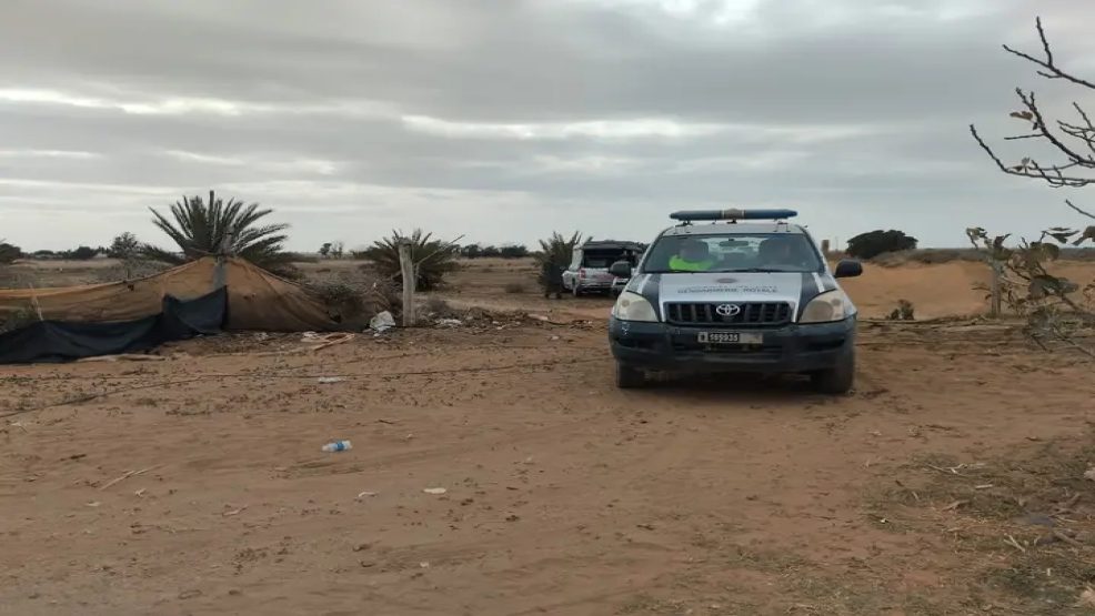 اشتوكة: توقيف شحنة مخدرات بمنطقة ساحلية بالاقليم اثر حجز سيارة بمدخل تيزنيت