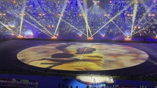 كأس العالم للاندية بالمغرب : حفل افتتاح مبهر جمع بين الاصالة والمعاصرة