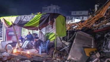 منظمة الصحة: 23 مليون متضرر من الزلازل في تركيا وسوريا