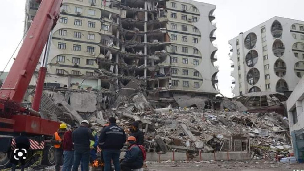 حصيلة وفيات زلزال تركيا وسوريا تتخطى عتبة 37 ألفا