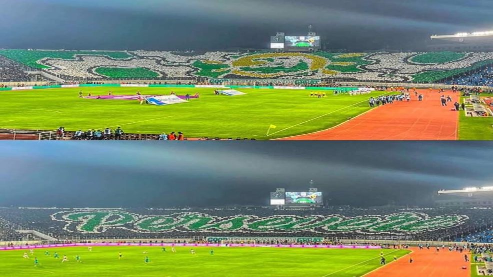 طرح تذاكر مباراة الرجاء امام ضيفه حوريا كوناكري الغيني