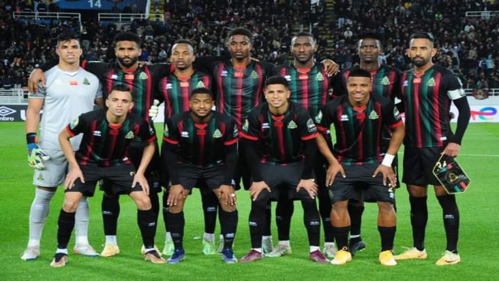 فوز الجيش الملكي يعيده لصدارة مجموعته في كأس “كاف”