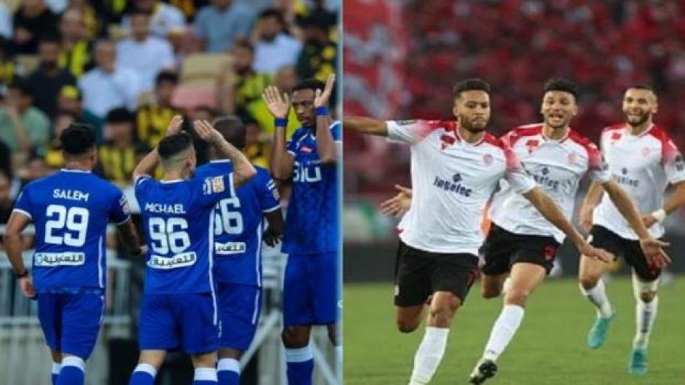 الوداد الرياضي والهلال السعودي.. ديربي عربي في مونديال الأندية