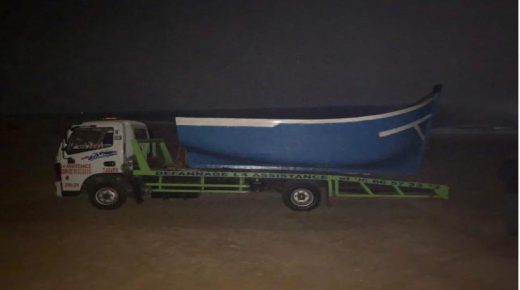 اشتوكة ايت باها :السلطة المحلية بسيدي بيبي تحبط محاولة للهجرة السرية