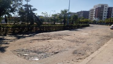 حفر الشوارع ترفع الأعطاب وحوادث السير بالجديدة
