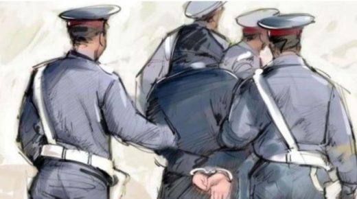 الملقب” بالعيل “في قبضة الدرك بجماعة سعادة نواحي مراكش