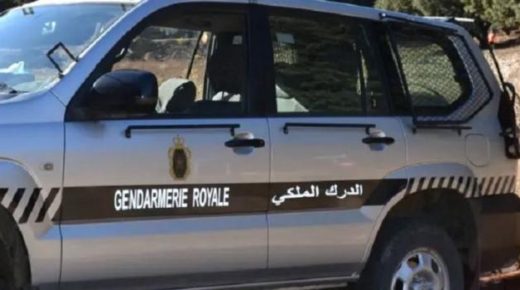 إيداع عناصر تابعة للدرك الملكي السجن والتهم ثقيلة!