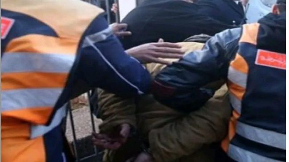 ايت ملول:اعتقال شخص بحوزته كمية من مخدر الشيرا