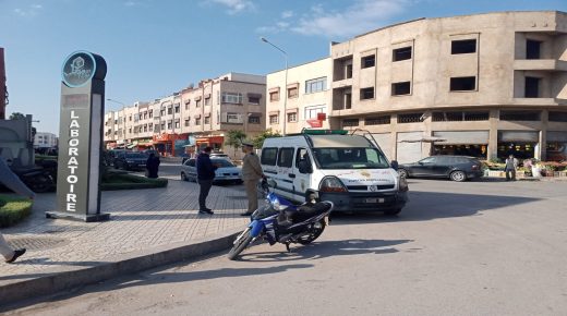 الملك العمومي يتحرر من الباعة الجائلين بحي ملك الشيخ بالجديدة