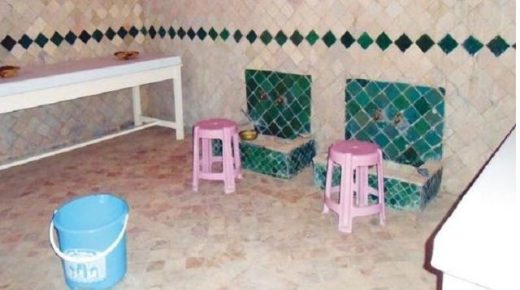 سلا.. سقوط سارق الحمامات الشعبية وهذا ما وجدوا بحوزته