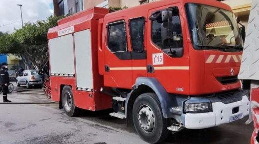 إصابة 5 أشخاص في انفجارٍ داخل مطعم بطنجة