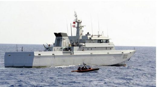 البحرية الملكية تنقذ 167 مرشحا للهجرة السرية