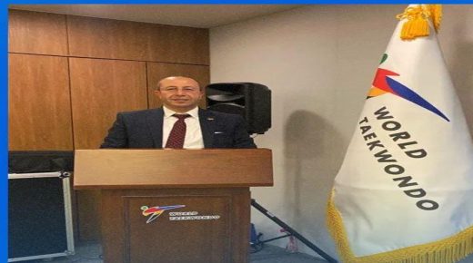 إدريس الهلالي يعين مديرا تقنيا للدوري الدولي المفتوح وكأس رئيس الاتحاد الدولي للتايكواندو بمصر