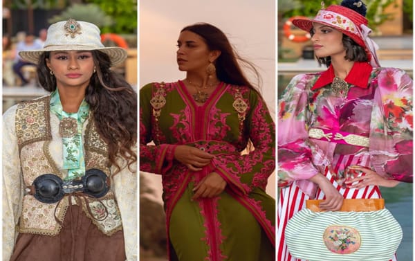 مراكش تستعد لاحتضان “Maroc Fashion Week” في نسخة جديدة
